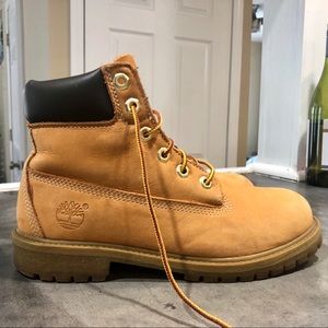 Timberlands 💥 like new!